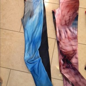 Leggings for excersices and for casual dress